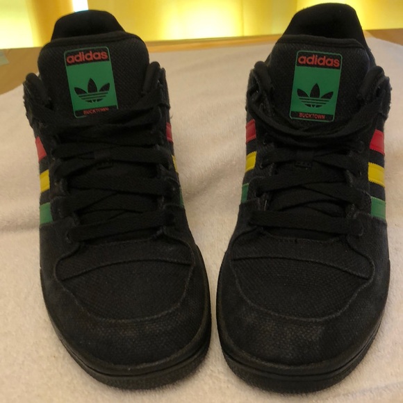 adidas hemp rasta